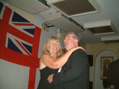 Angie and Paul Hitchcock